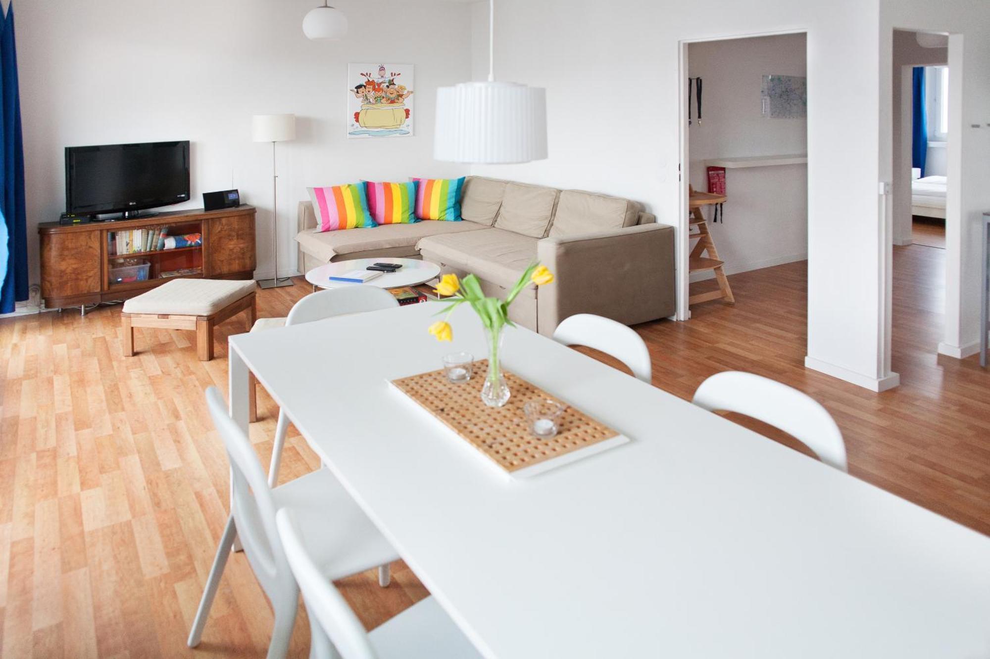 Home Wilma Berlim Quarto foto
