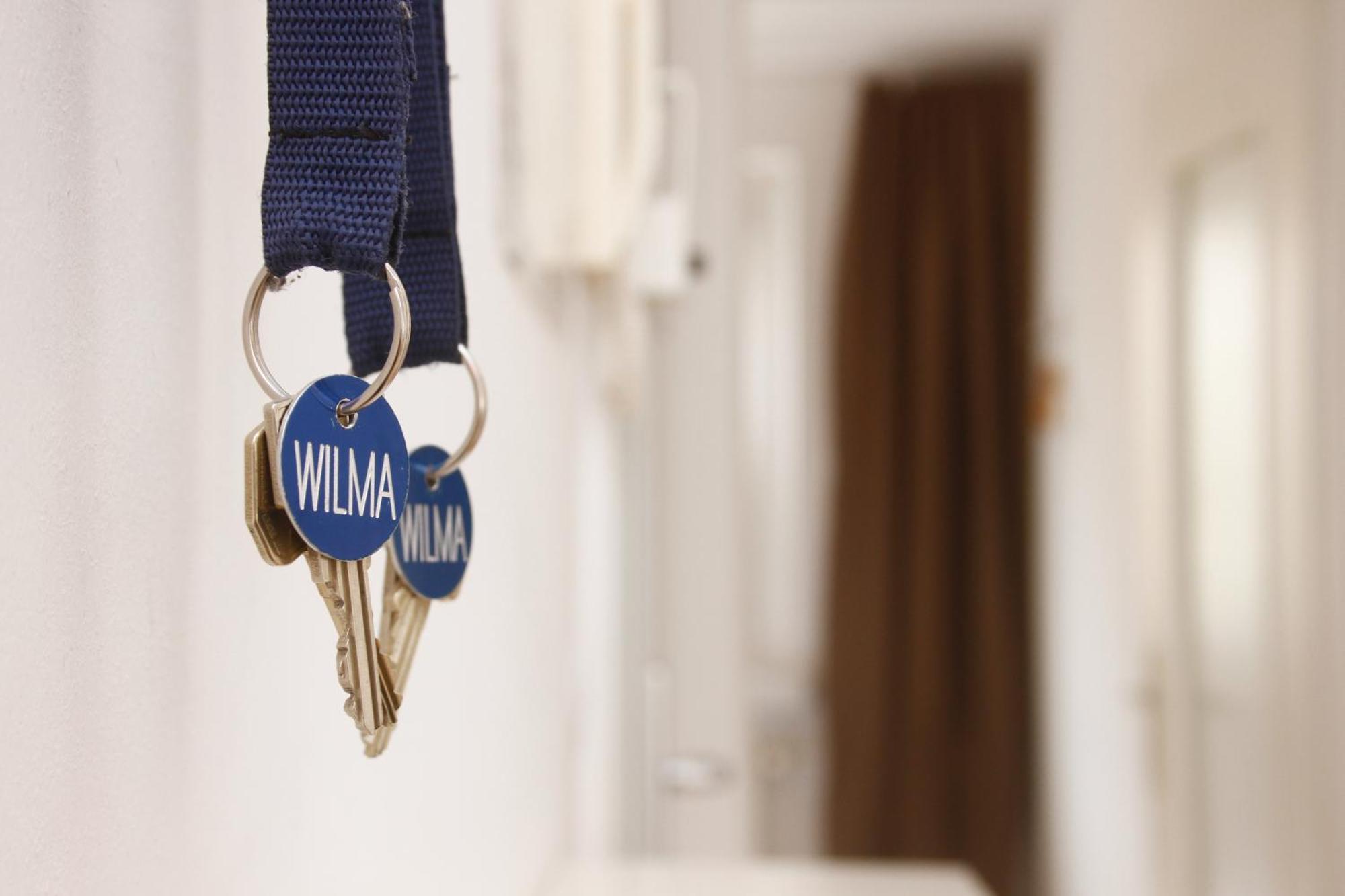 Home Wilma Berlim Quarto foto