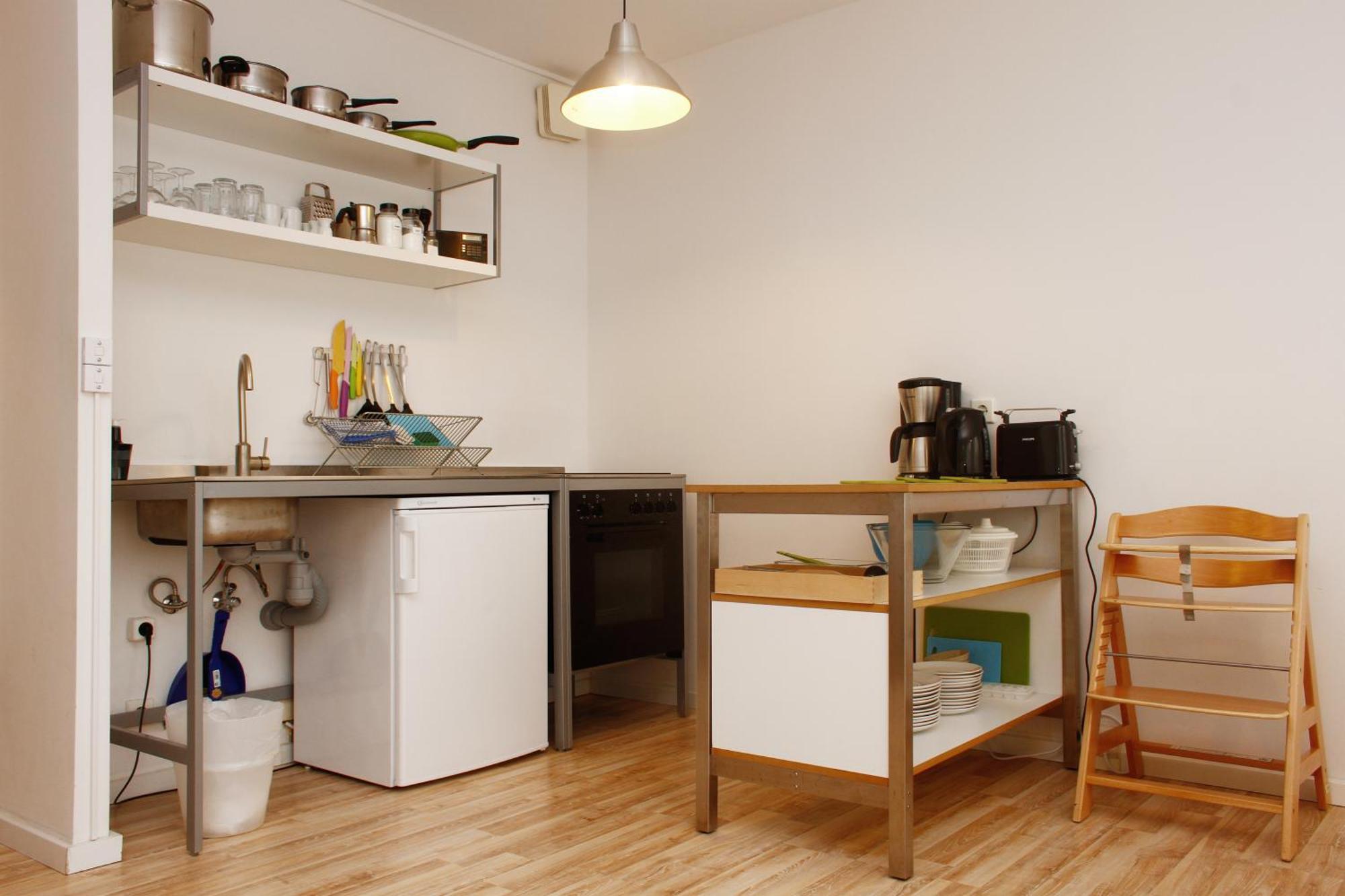 Home Wilma Berlim Quarto foto