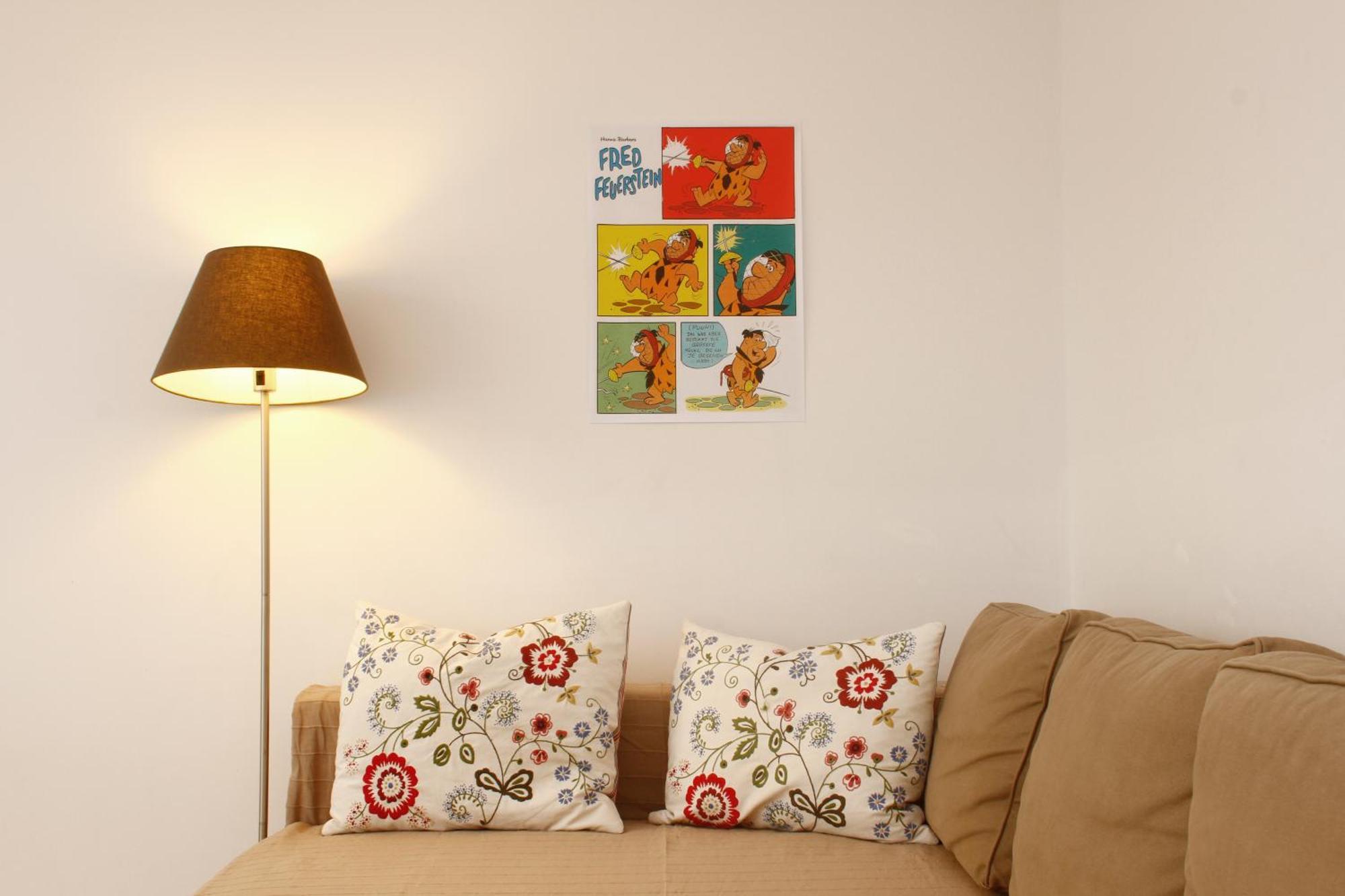 Home Wilma Berlim Quarto foto