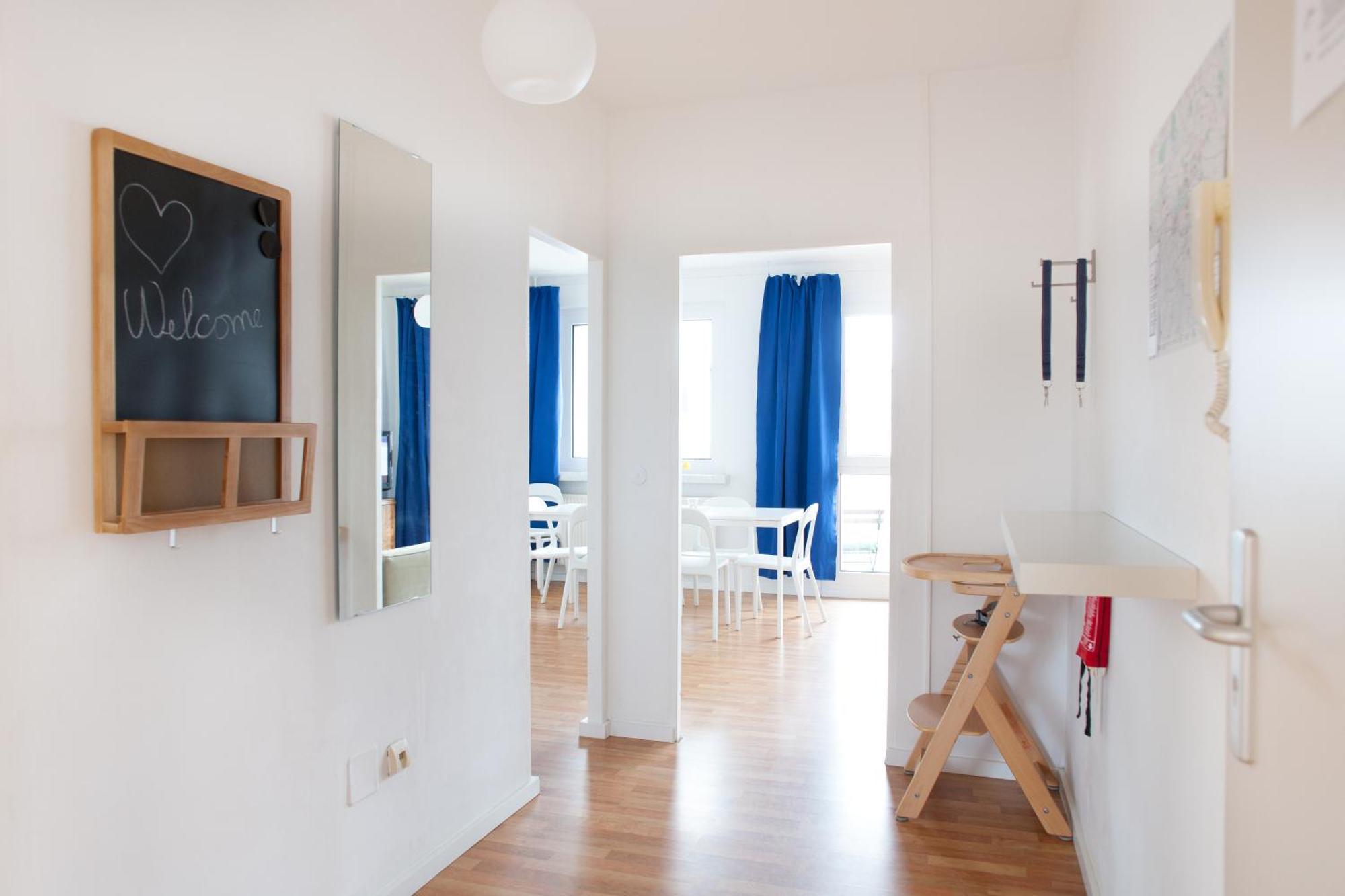 Home Wilma Berlim Quarto foto